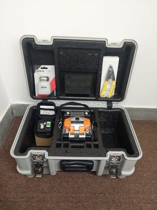 Sumitomo 71c ( 3982 suduri realizate) aparat sudura fibra optica