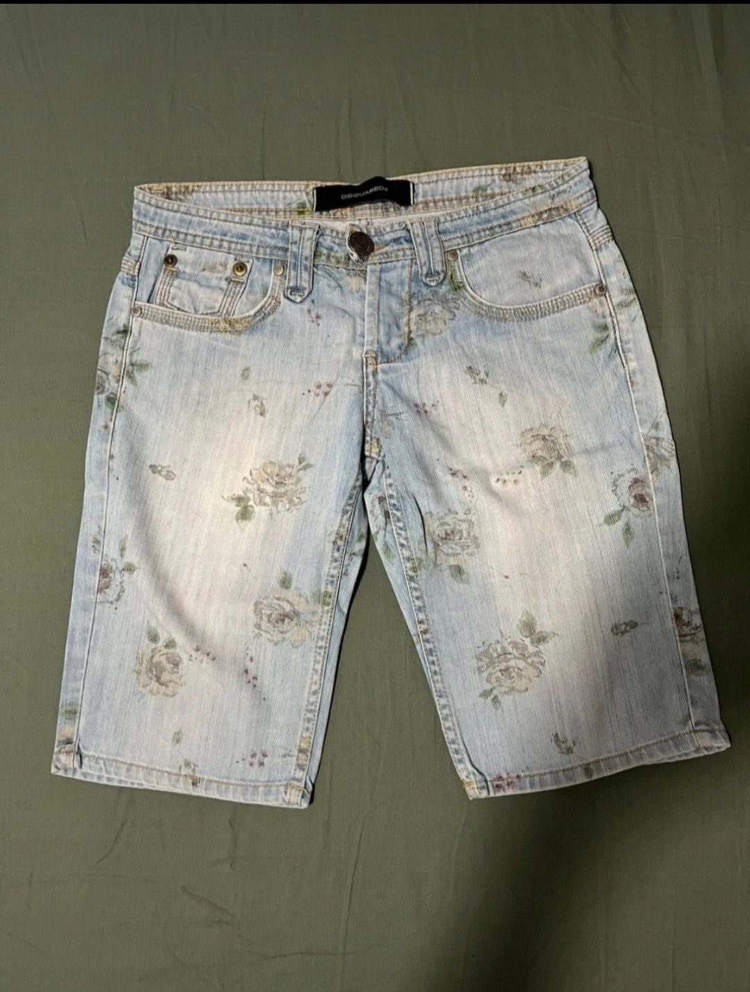 Dsquared2 Jorts Femei