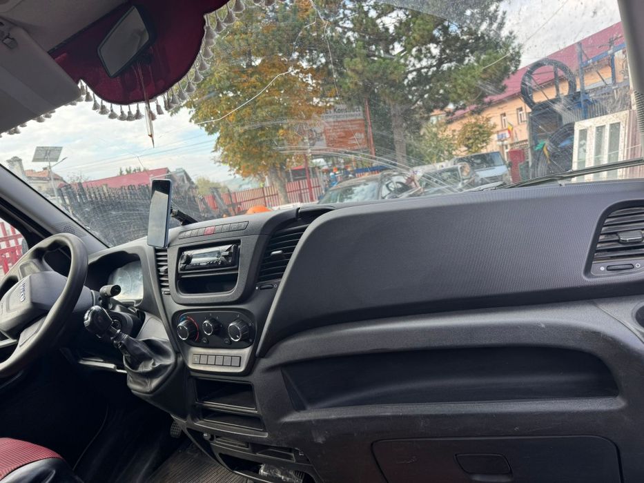 Iveco daily 3.0 basculabil 3 părți