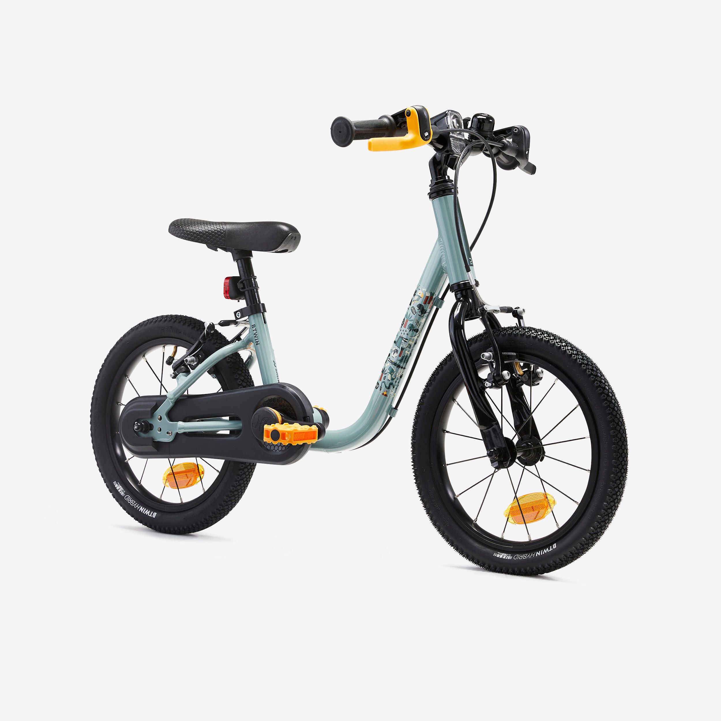 Bicicletă 2 în 1 Discover - produs resigilat - (SecondHand) Decathlon