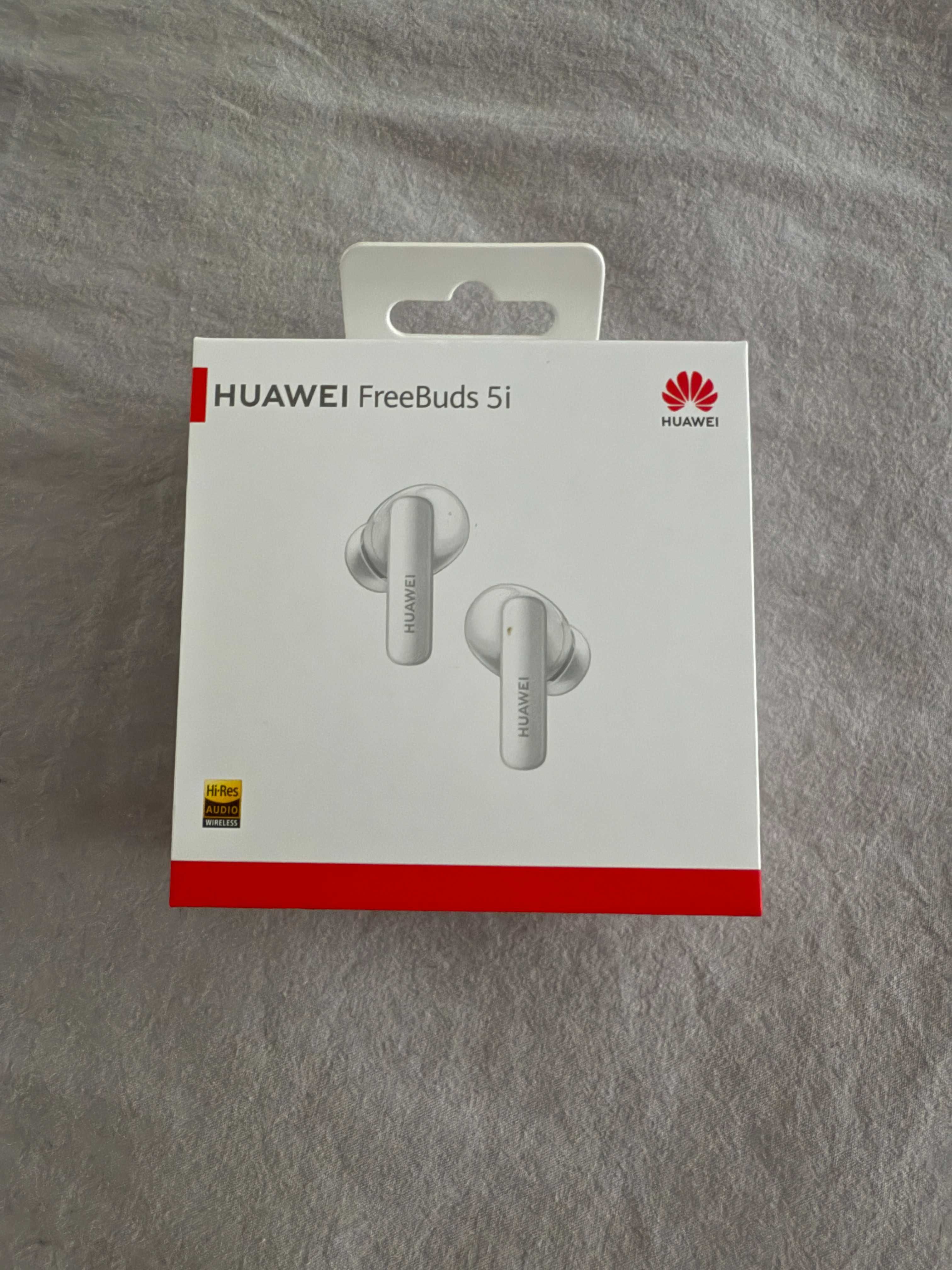 True wireless слушалки HUAWEI FREEBUDS 5i