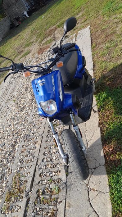 Yamaha slider 49cc