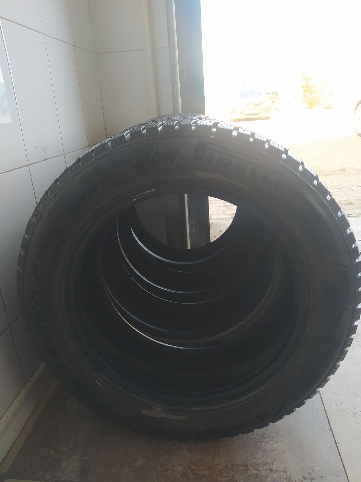 Продам 4колеса Pirelli Zero