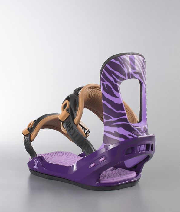 NOU! Legaturi Snowboard Switchback UP