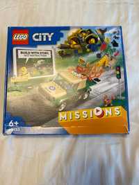 Lego city Missions