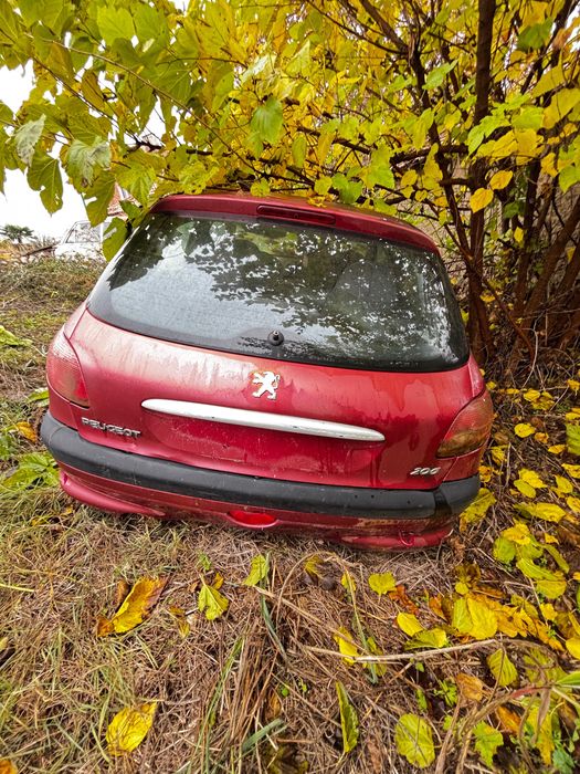 Пежо 206 на части 320 лв