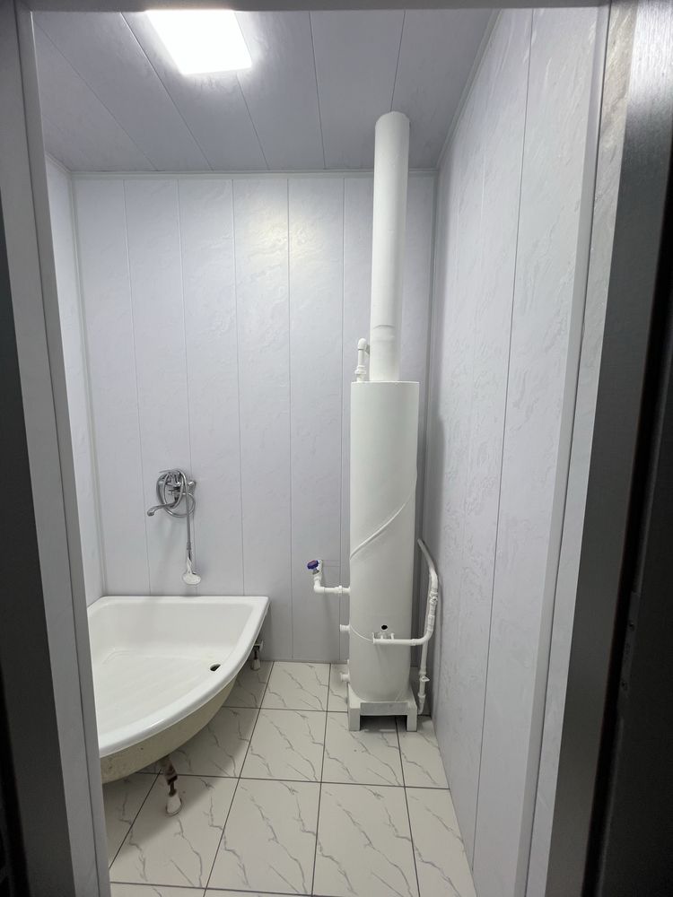 Kbsh da 2 xonali dom sotiladi