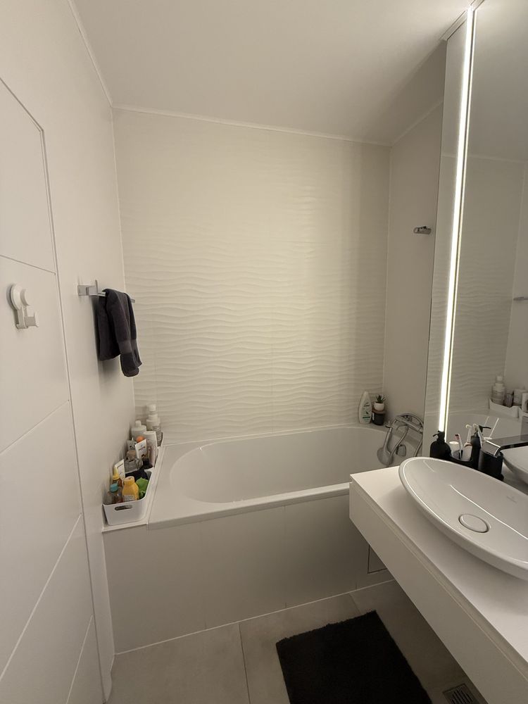 2 camere cu tavan înalt + terasă spectaculoasă | Bloc nou KISELEFF
