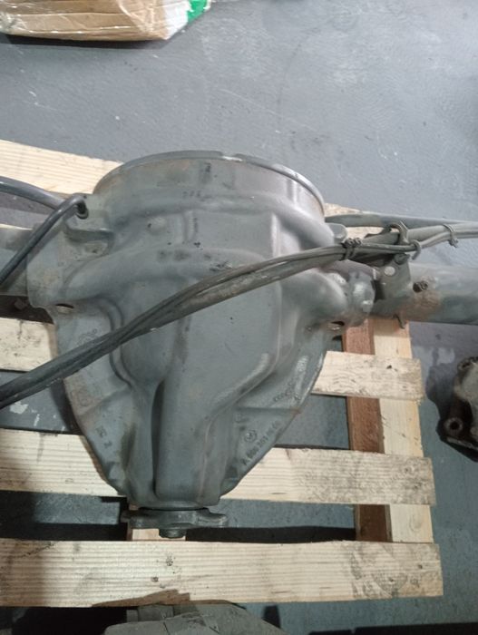 Punte spate 46:11 mercedes sprinter vw crafter