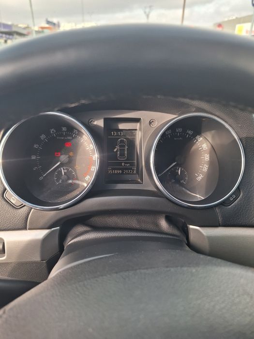 Skoda yeti 4x4 170 cp pachet offroad