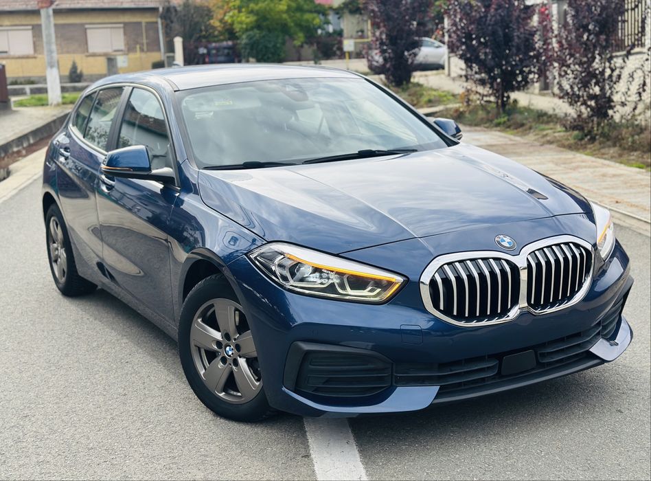 BMW Seria 1 116D 116 CP 2023 Euro 6+ Bord Plasma 70.000KM Reali (Noua)