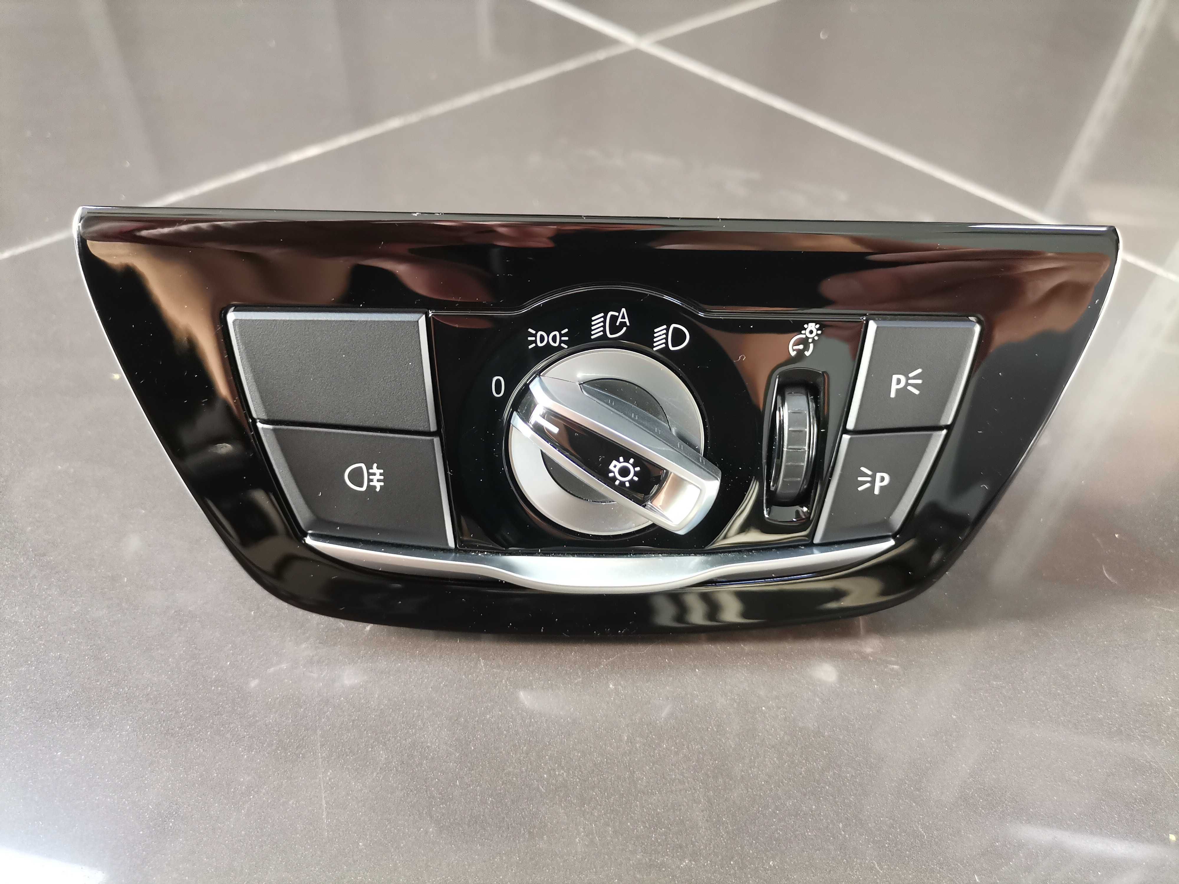 БМВ Панел Копчета Включване Светлини BMW 5 G30 G31 6 G31 M5 F90