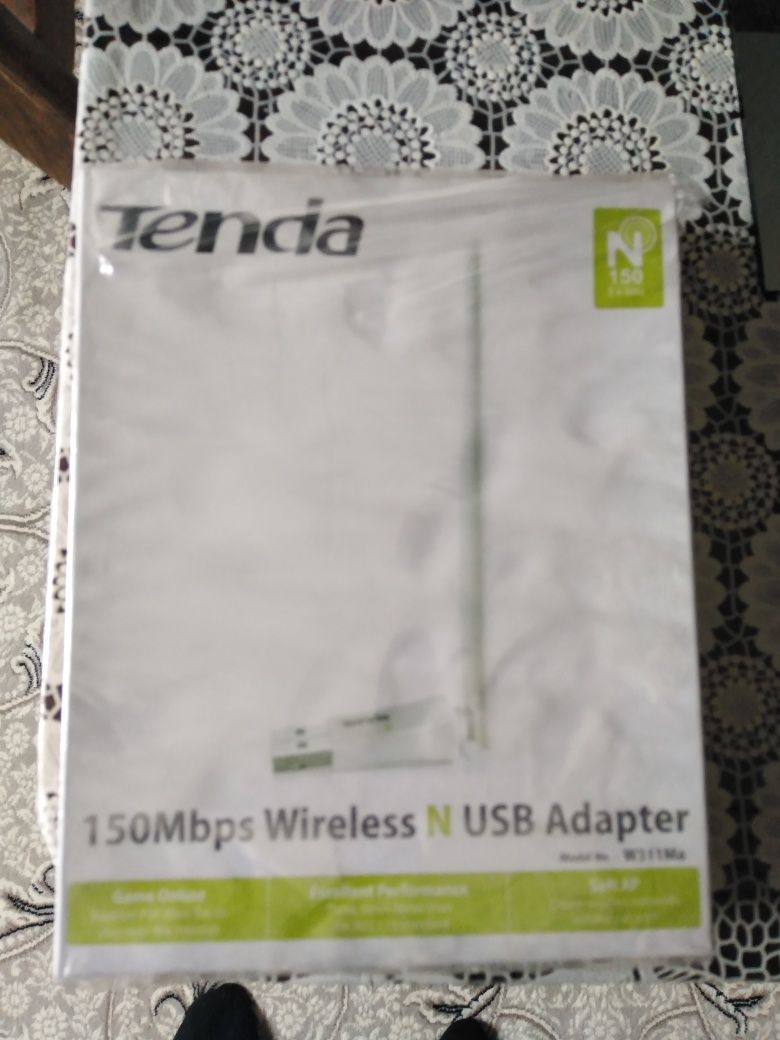 Tenda W311Ma wifi adapter