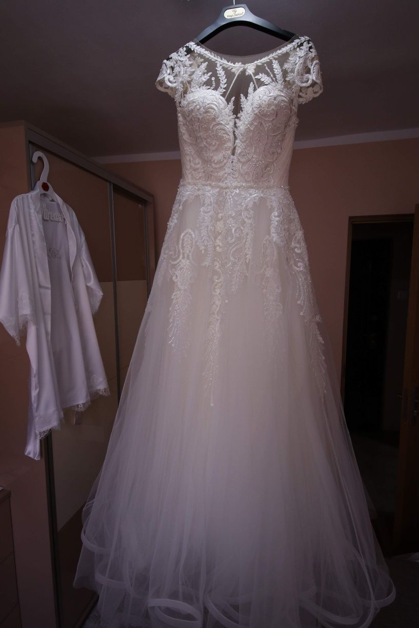 Rochie de  mireasa