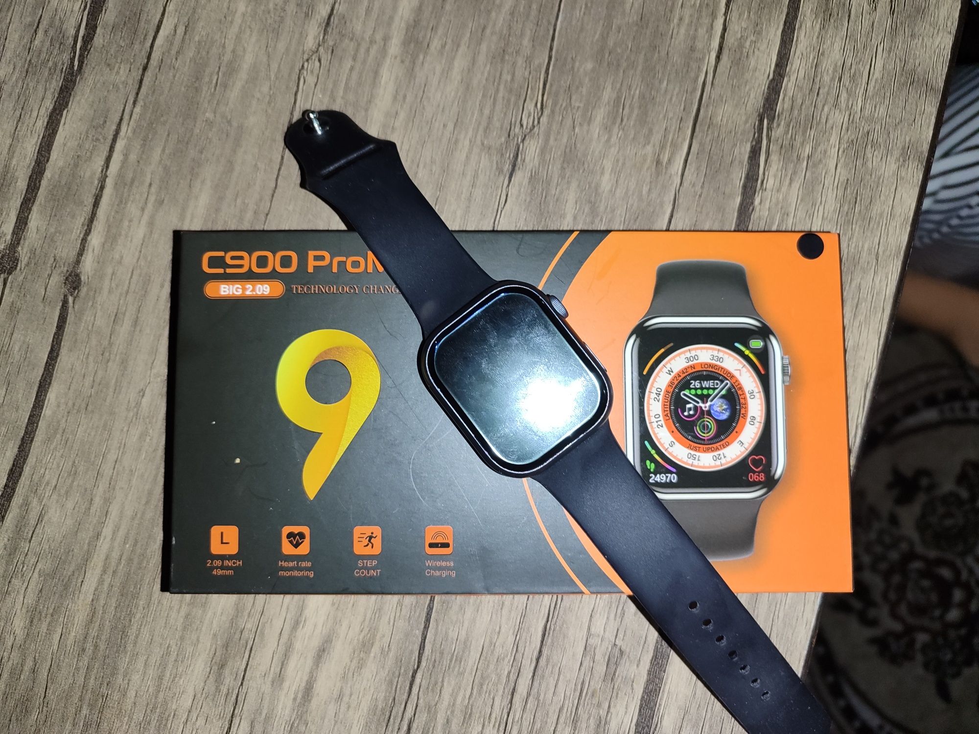 Smart watch 9 pro max