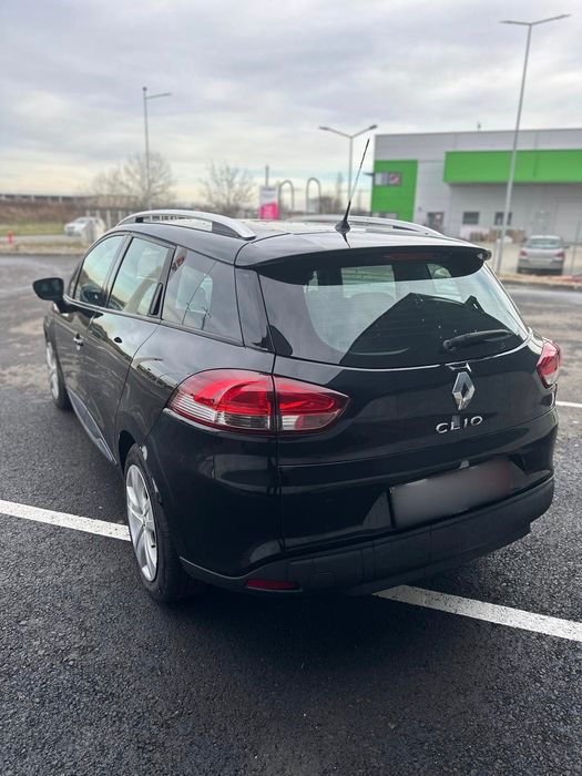 Renault Clio 4 – An 2015