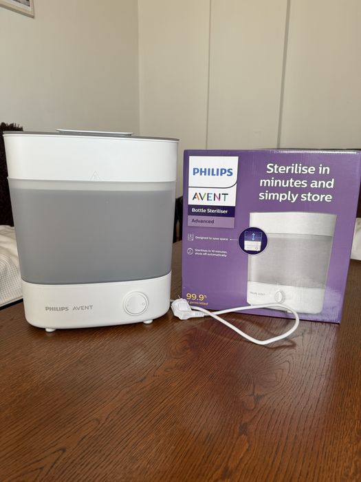 Sterilizator Philips Avent
