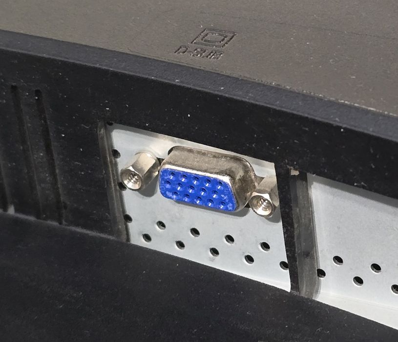 Monitor LG Flatron 17 inch