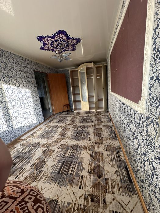 Сдается 2-комнатная квартира (Жазира) 80k+ком.услуга