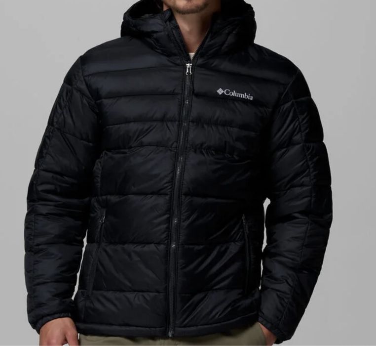 Geaca iarna Columbia L noua