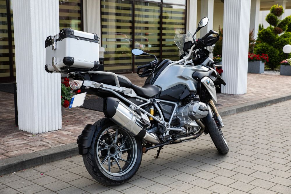 Bmw R1200 GS 2015 Keyless
