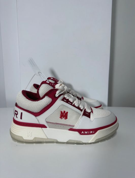 Amiri Ma 1 Rosu/Alb