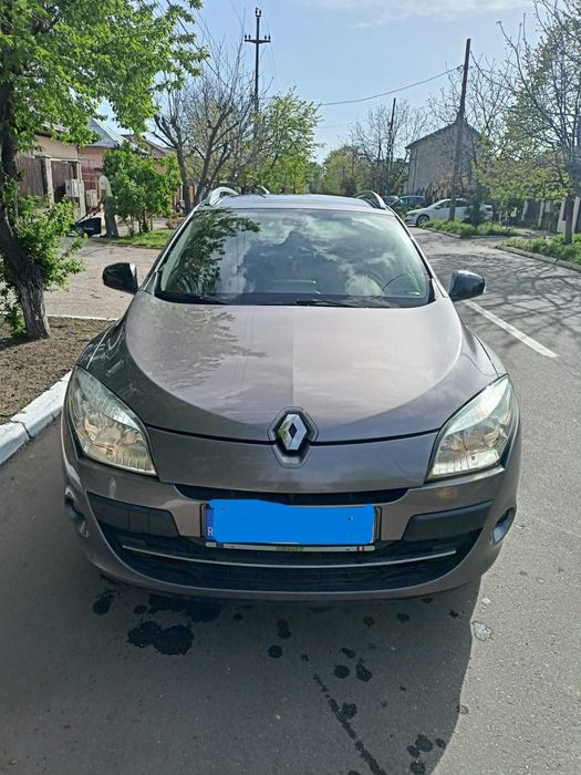 renault megane BOSE