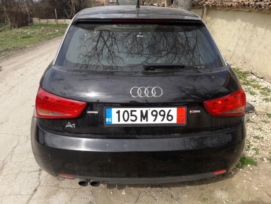 Ауди А1, 1.4 tfsi, 2012 г НА ЧАСТИ