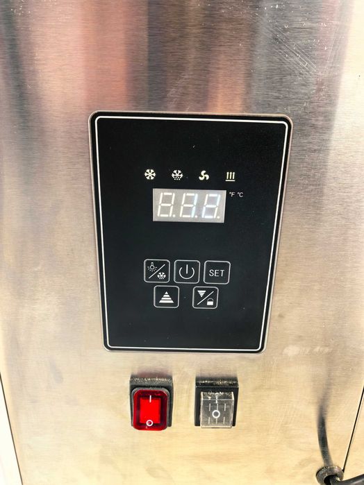 Хладилна витрина за сладолед, 7*5 литра