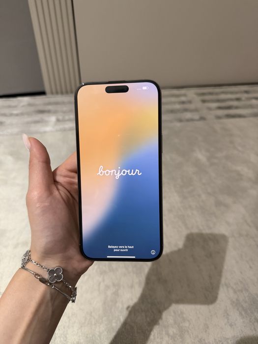 Iphone 16 pro max 256