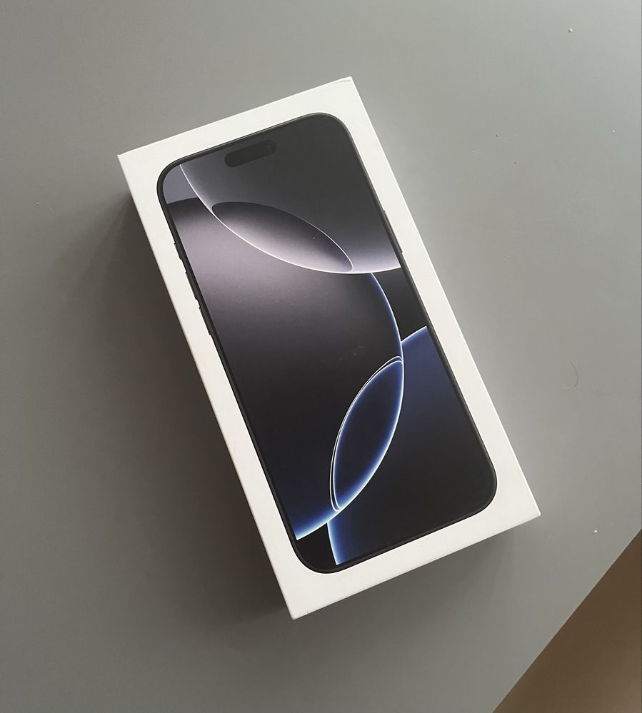 Iphone 16 Pro Max 256GB