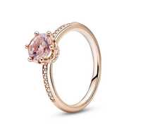 Кольцо Розовая корона (Оригинал от Pandora)