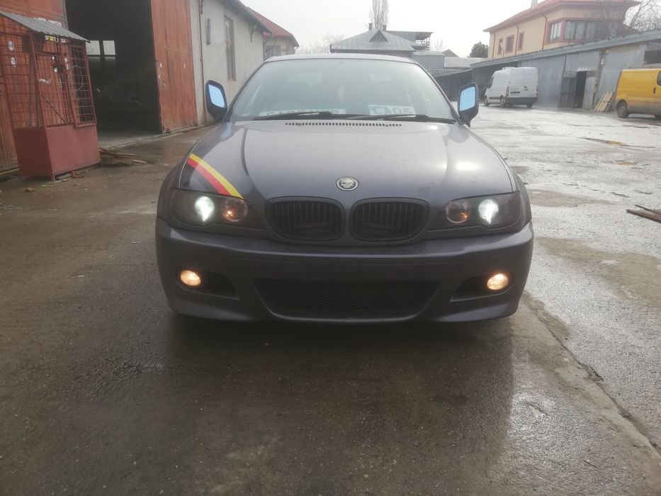 Piese auto BMW e46 318ci coupe facelift