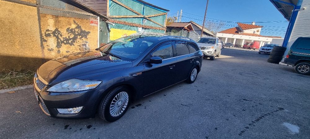 Vand Ford Mondeo