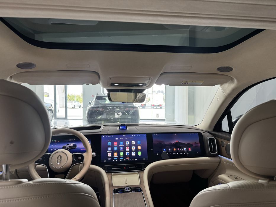 Aito m9 ev 630 km