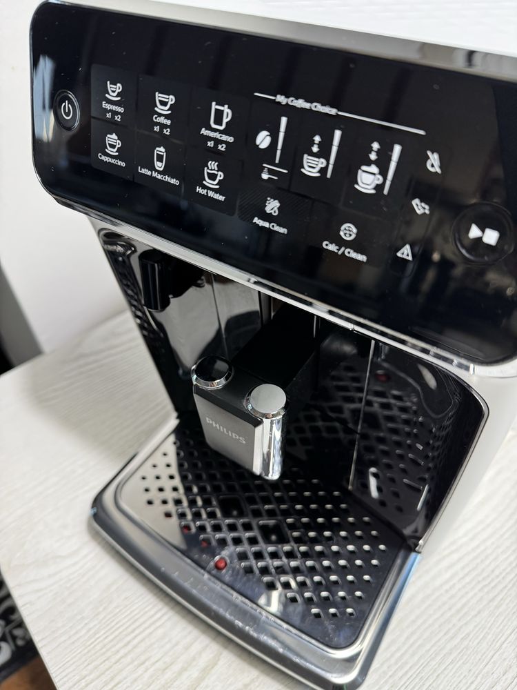 Philips Late Go 6 напитки