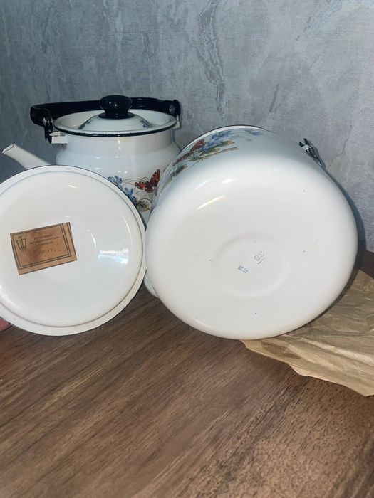 Choyne savatiski 2.5 litir yengi 2 ta .