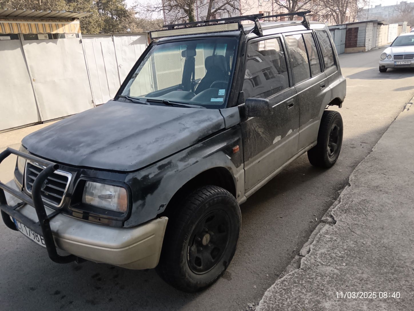 Suzuki Vitara 2.0 V6