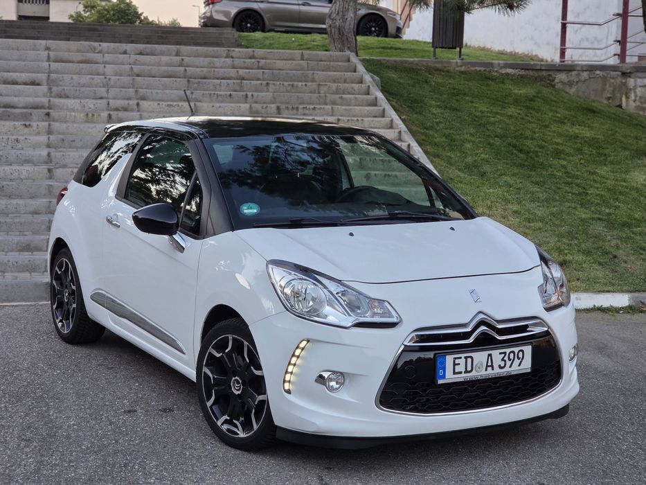 Citroen DS3 Sport 2014 1.6THP 156CP E6