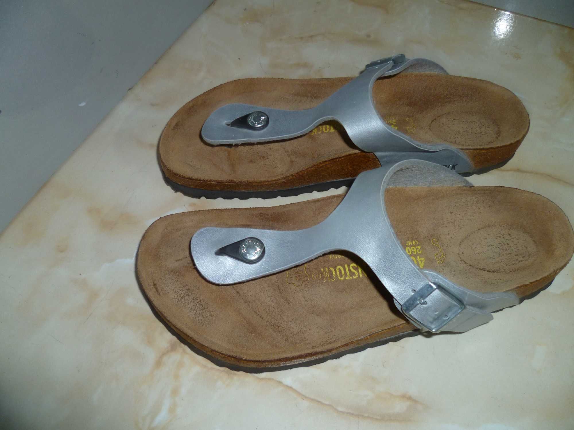 Birkenstock чехли №40