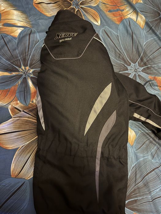 Geaca Moto Nerve