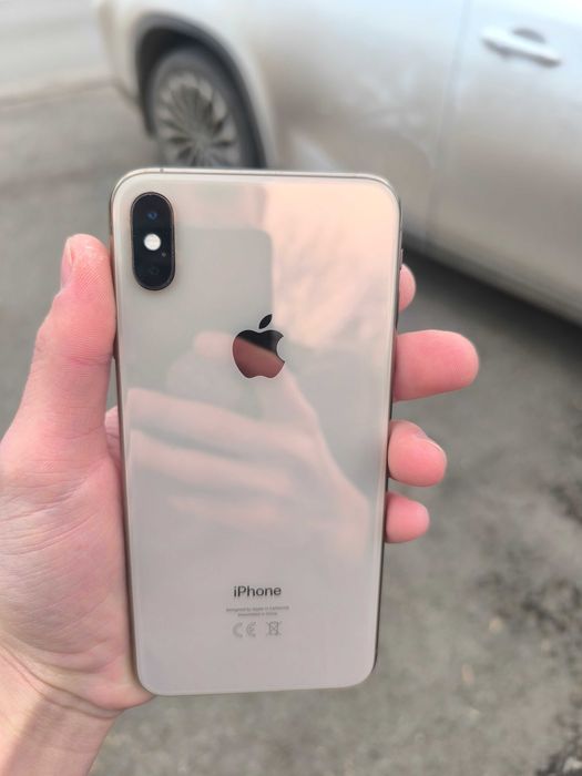 Без торга! IPhone XS max 256гб в идеале