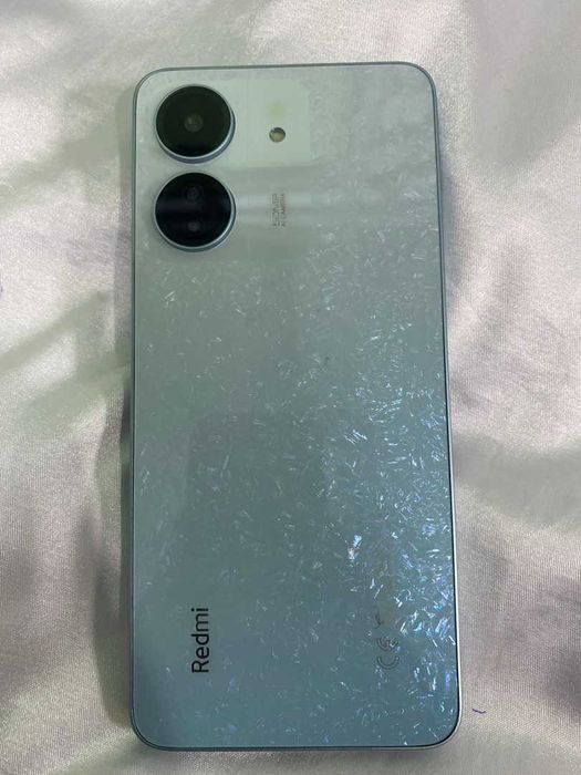 Xiaomi Redmi 13C 256 Gb(город Шу)номер лота 752827