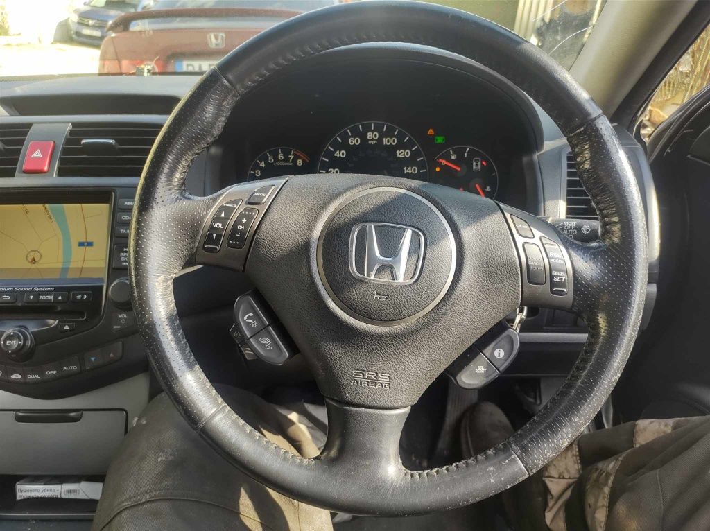 Honda accord 2.4 фейслифт