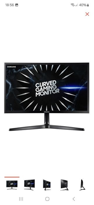 Монитор Samsung VA