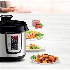 Multicooker/мултикукър  под налягане TEFAL ONE POT CY505E30 25 програм