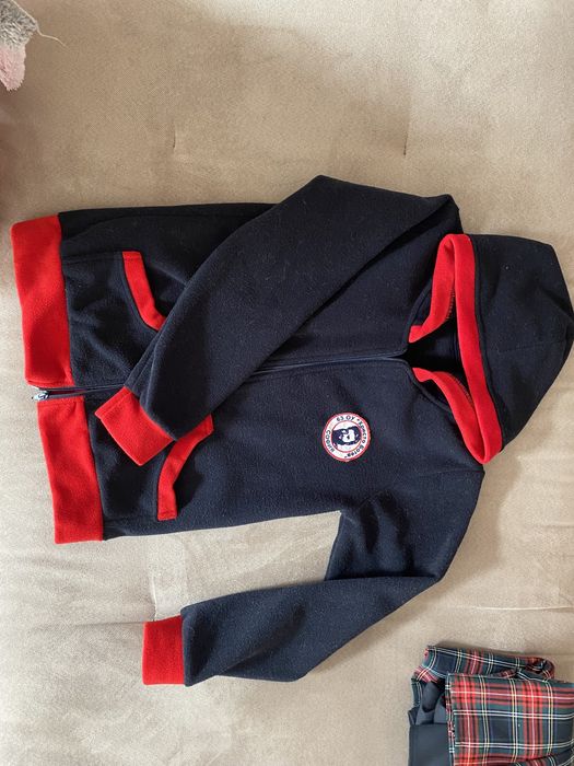 Училищна униформа 63 ОУ Христо Ботев София