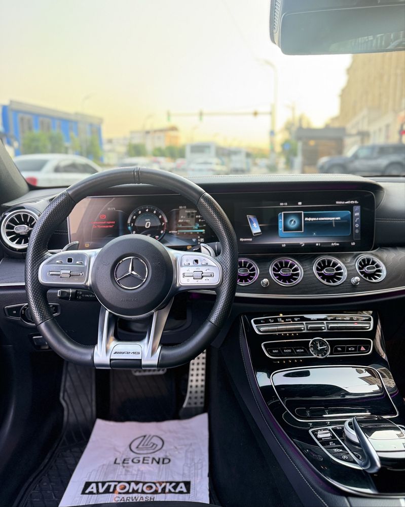 Mercedes w213 E300