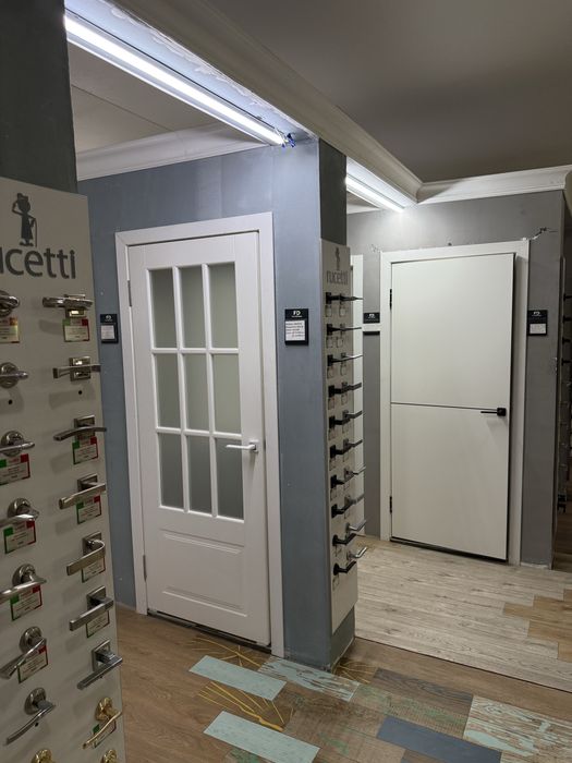 Продажа действующего бизнеса магазина дверей