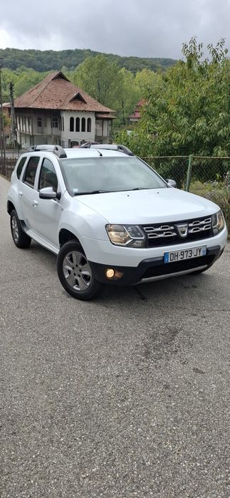 Dacia Duster 1.5dci 2014 euro5